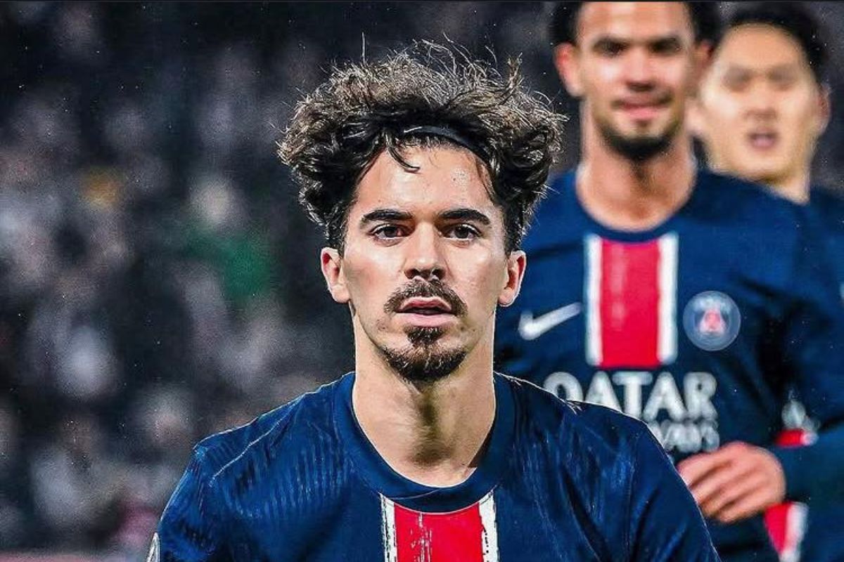 Vitinha désigne les 2 meilleures équipes d'Europe, vous serez surpris