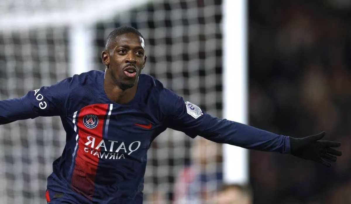 Ballon d'Or 2025 Ousmane Dembélé