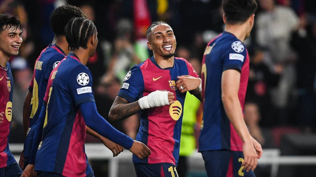 7 joueurs Barça dopage