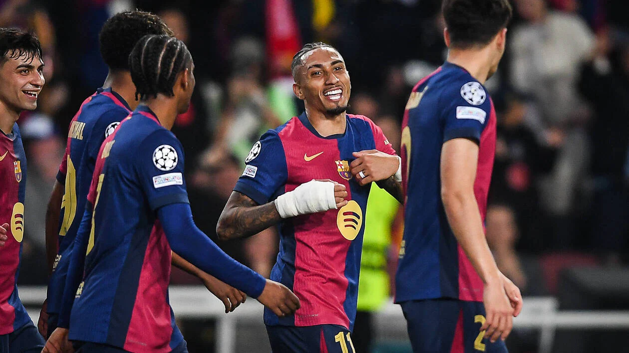 7 joueurs Barça dopage