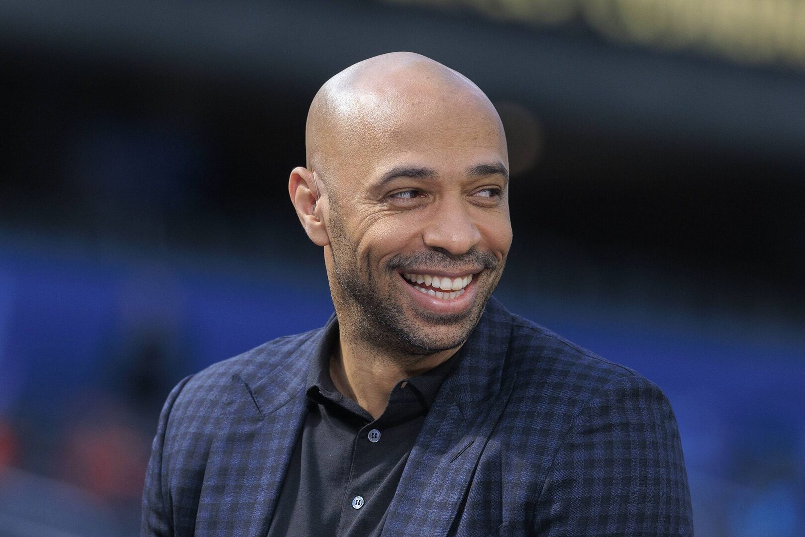 Thierry Henry Arsenal Real Madrid
