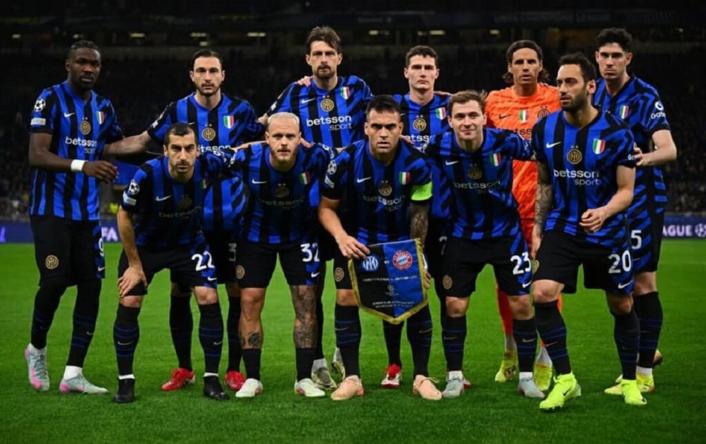 Barça Inter Milan