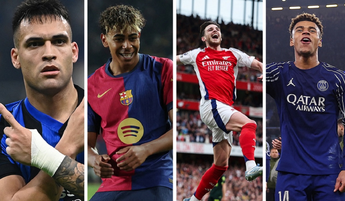 Demi-finales Ligue des champions