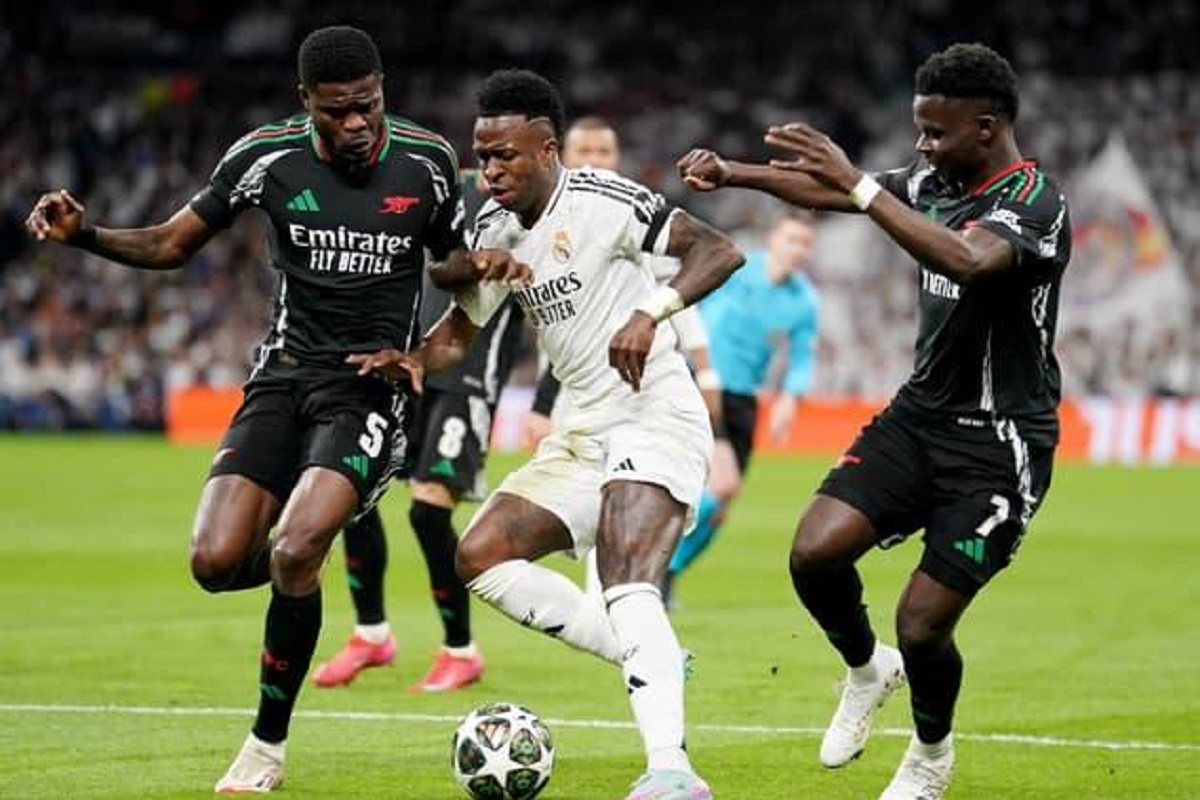 Ligue des champions Real Madrid