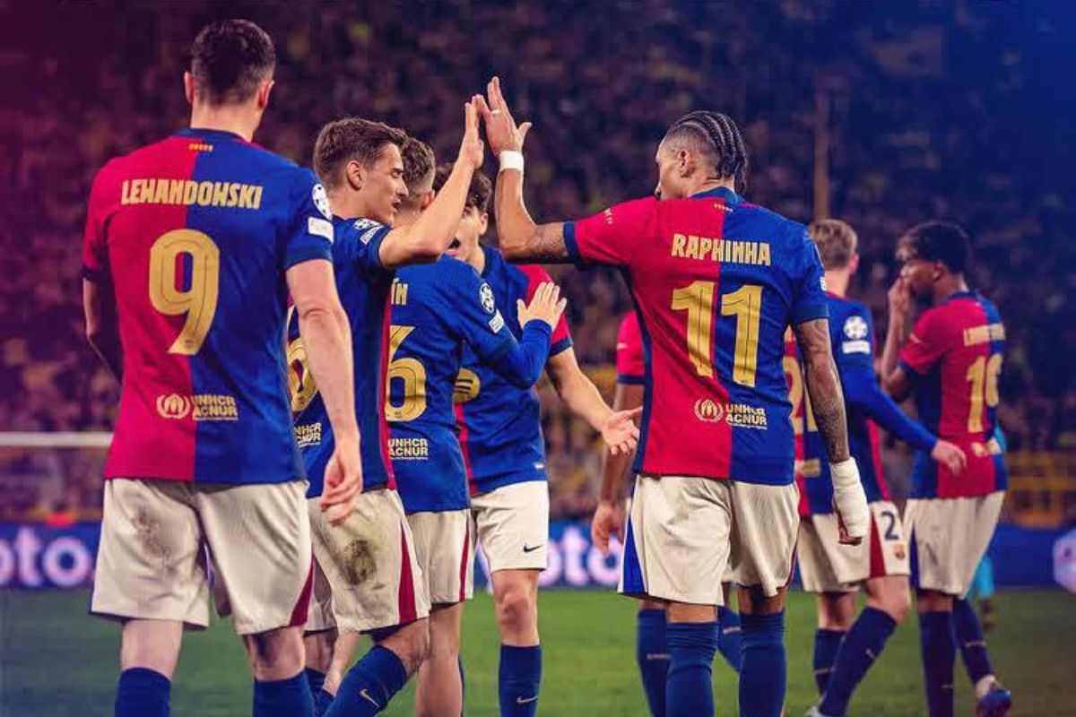 Ligue des champions voici les 5 joueurs du Barça qui ont déjà joué une demi-finale