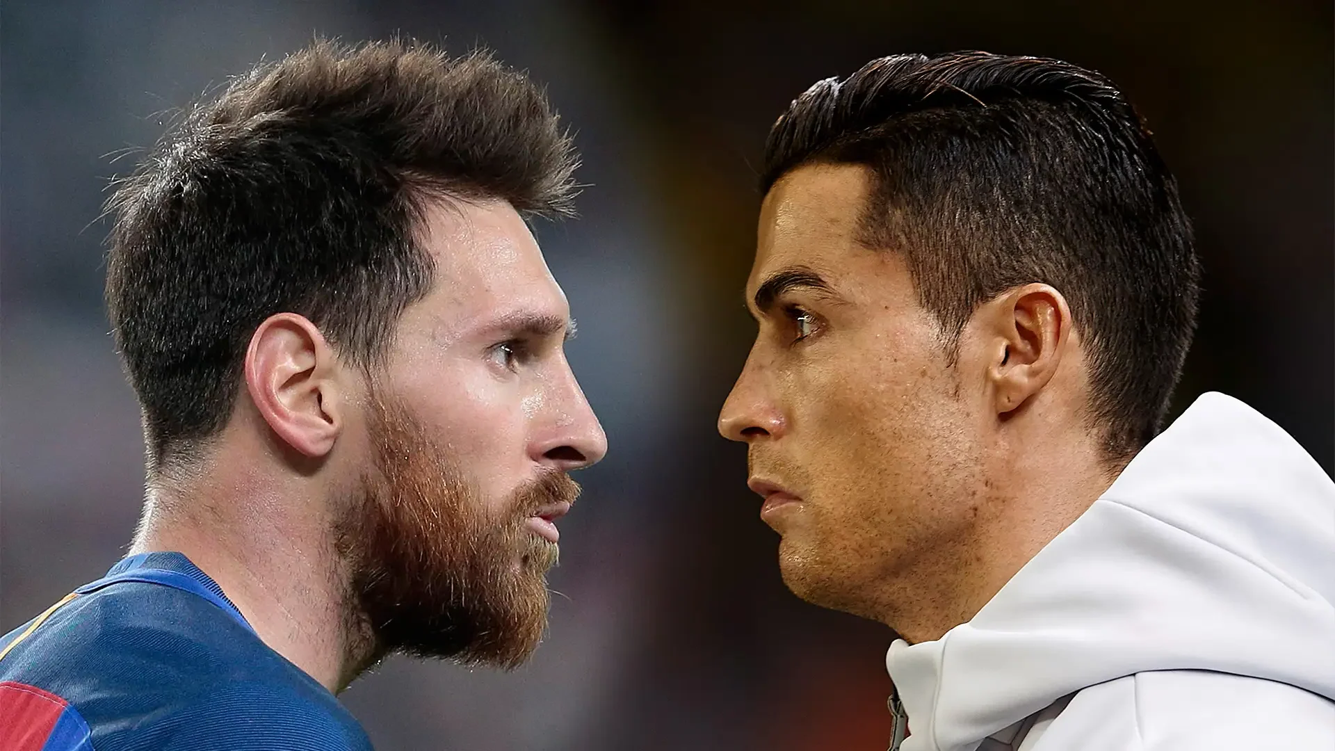 Lionel Messi Cristiano Ronaldo