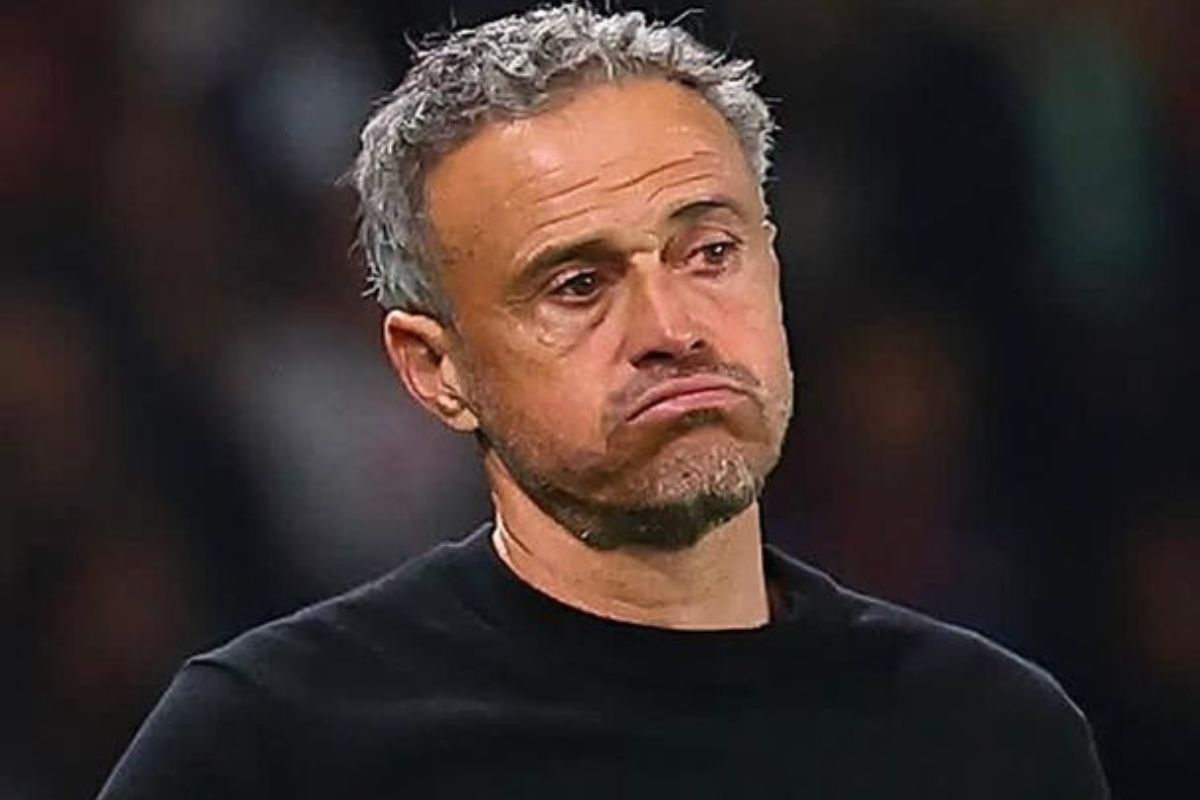 Après la défaite du PSG face à Botafogo, Luis Enrique décide de... Luis Enrique “La défaite face à Nice ne fait pas mal, je voudrais…