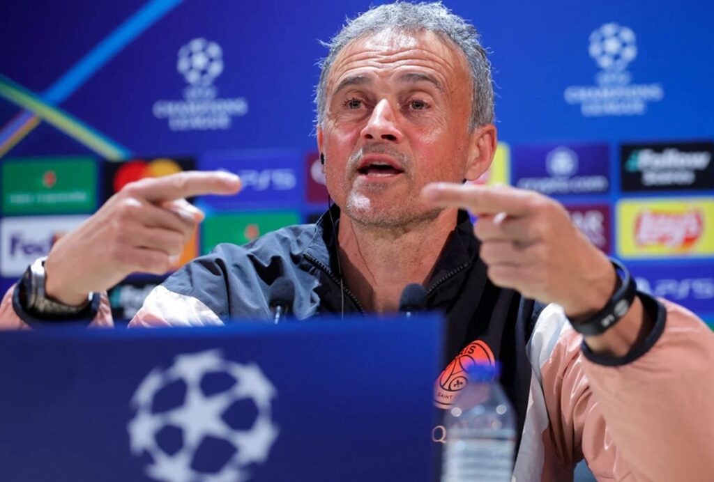 Luis Enrique