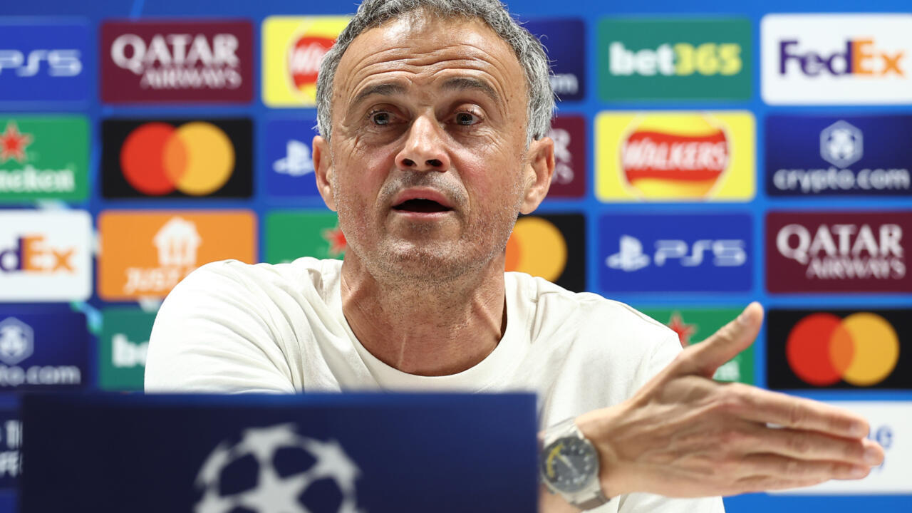 PSG : Luis Enrique dit non à la signature de ce cadre du Real Madrid