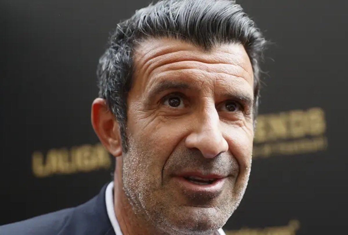 Luis Figo