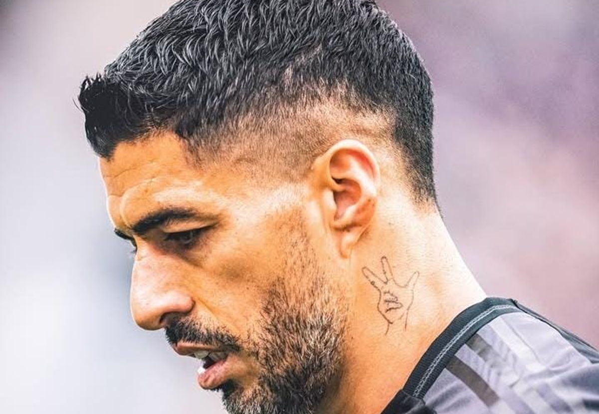 Luis Suarez