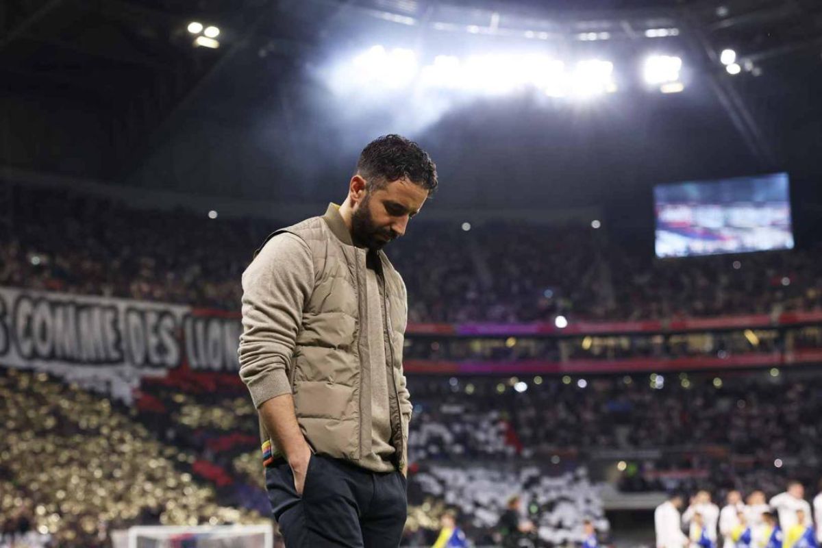 Lyon - Man United “Nous sommes déçus, on avait le match en…”, les regrets d’Omorim