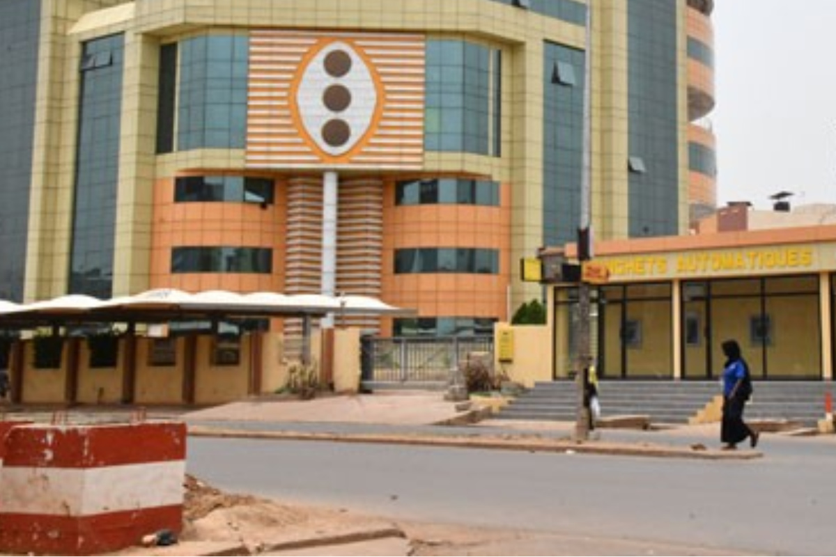 Mali banques grève