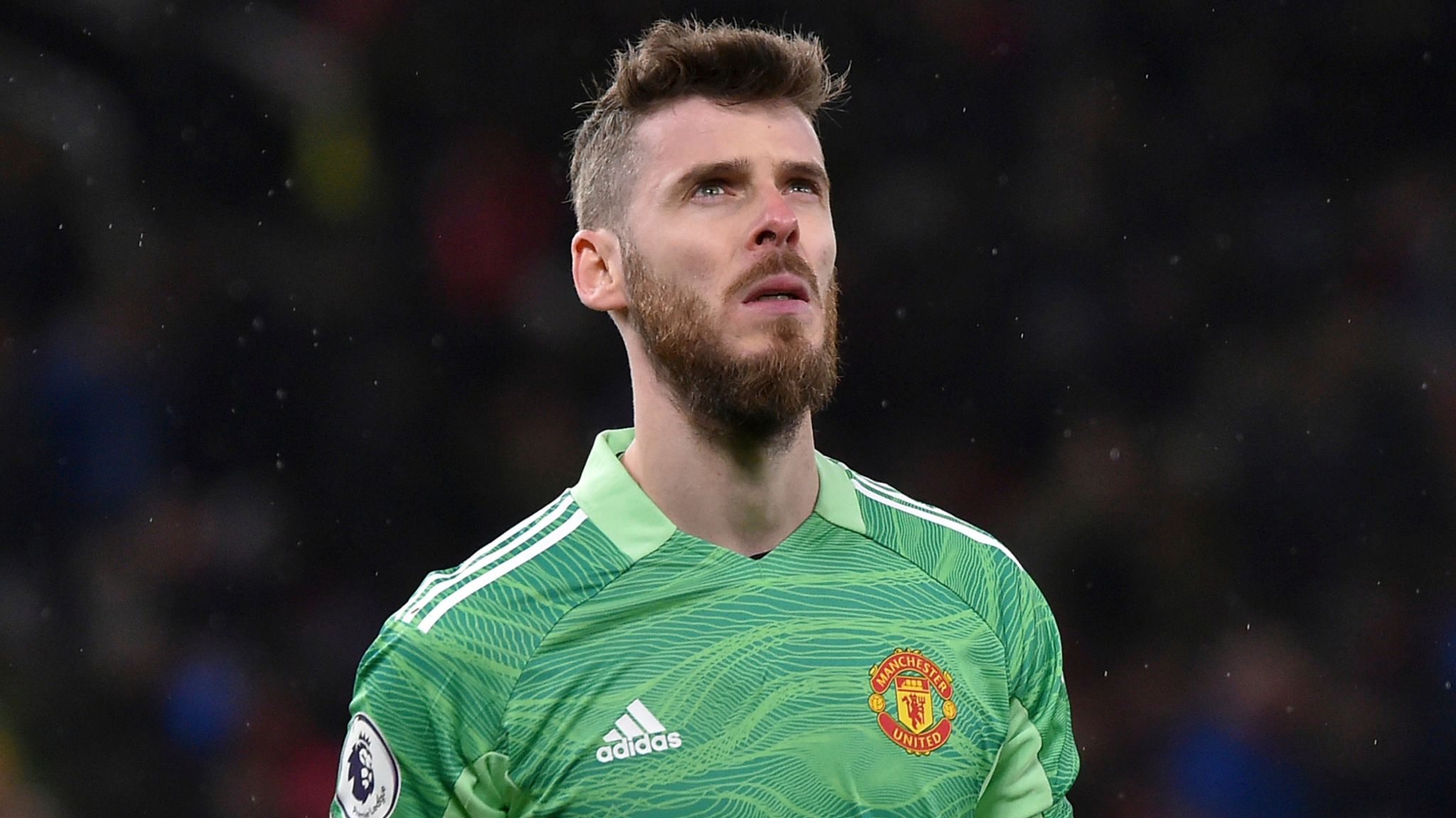 Man United David de Gea