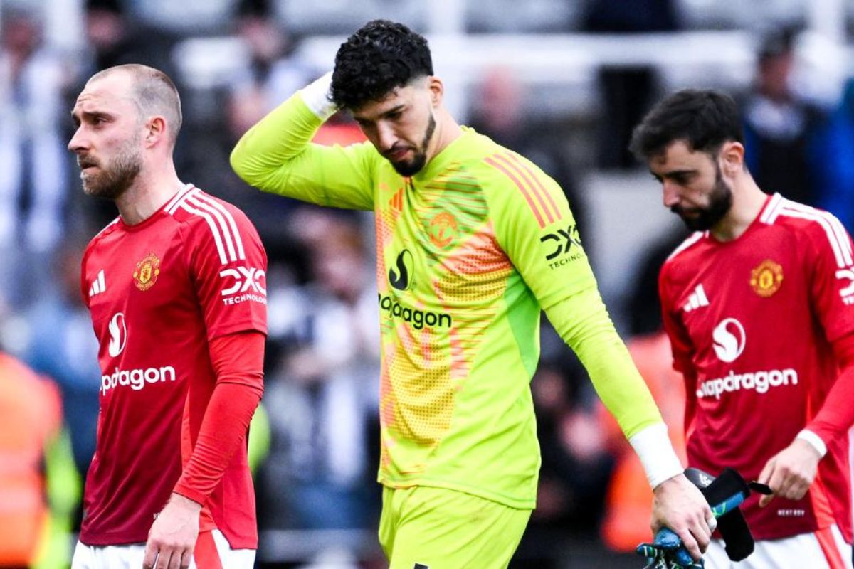 Man United est une équipe faible dans..., Roy Keane tacle sévèrement Bruno Fernandez et ses coéquipiers