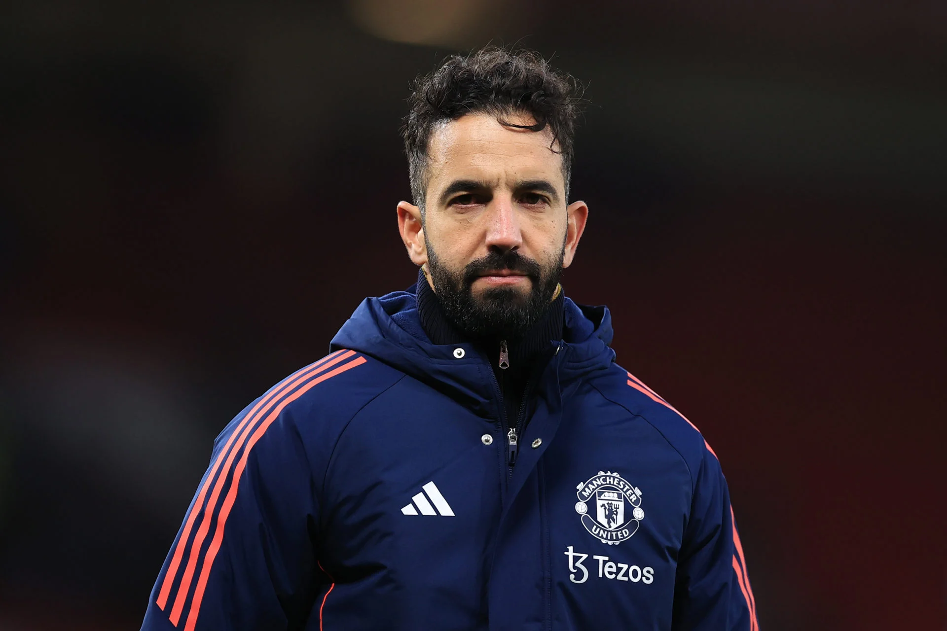 Manchester United : Ruben Amorim sur la sellette ; les fans rêvent de ce grand entraineur  