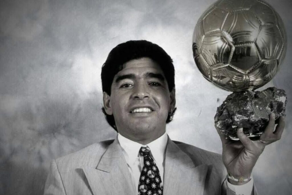Maradona le médecin légiste fait une grosse révélation sur la mort de l’Argentin
