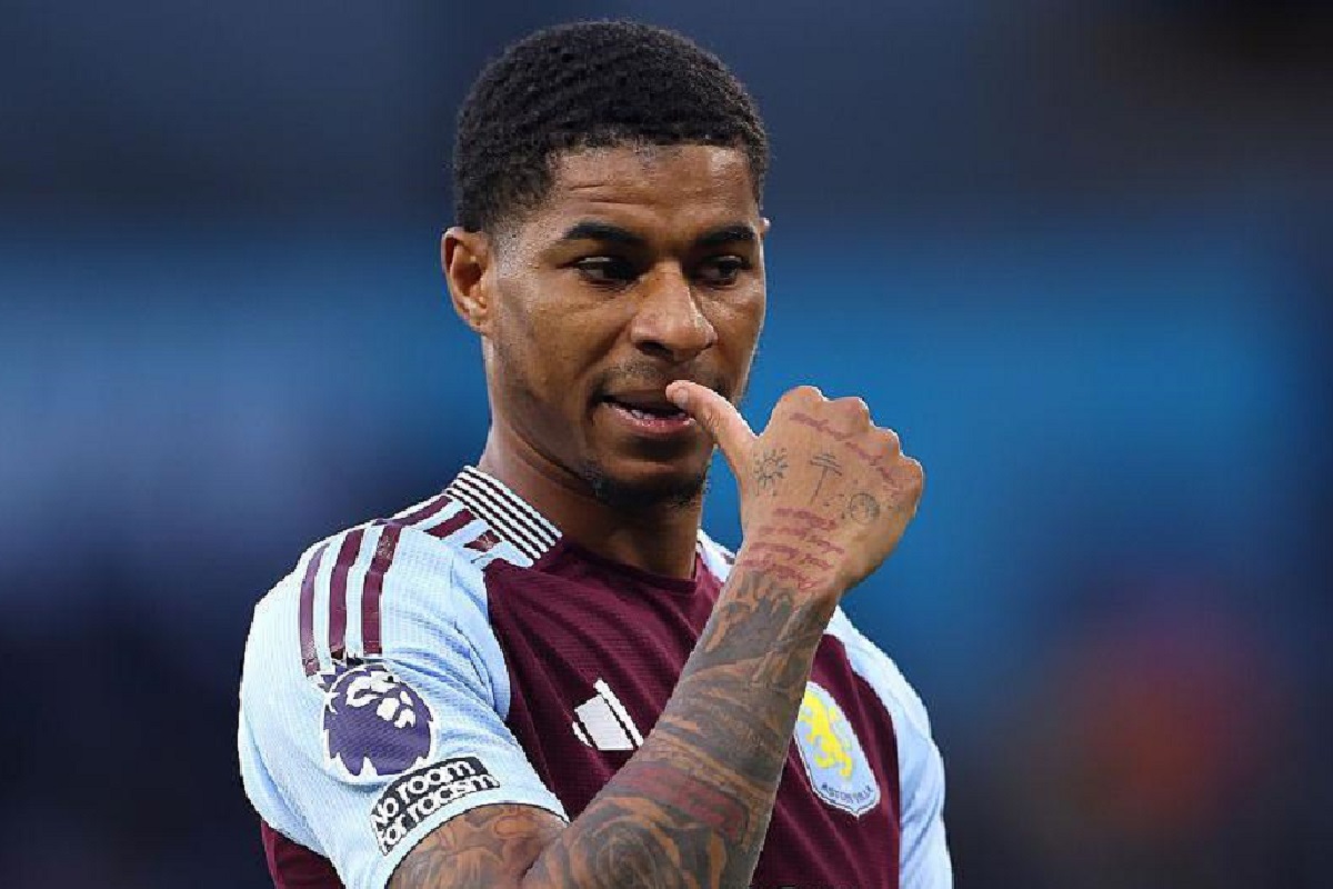 Marcus Rashford