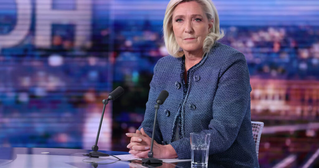 Marine Le Pen : le RN lance sa contre-offensive en ciblant violemment les juges