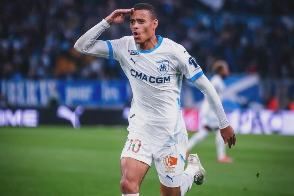 Mason Greenwood