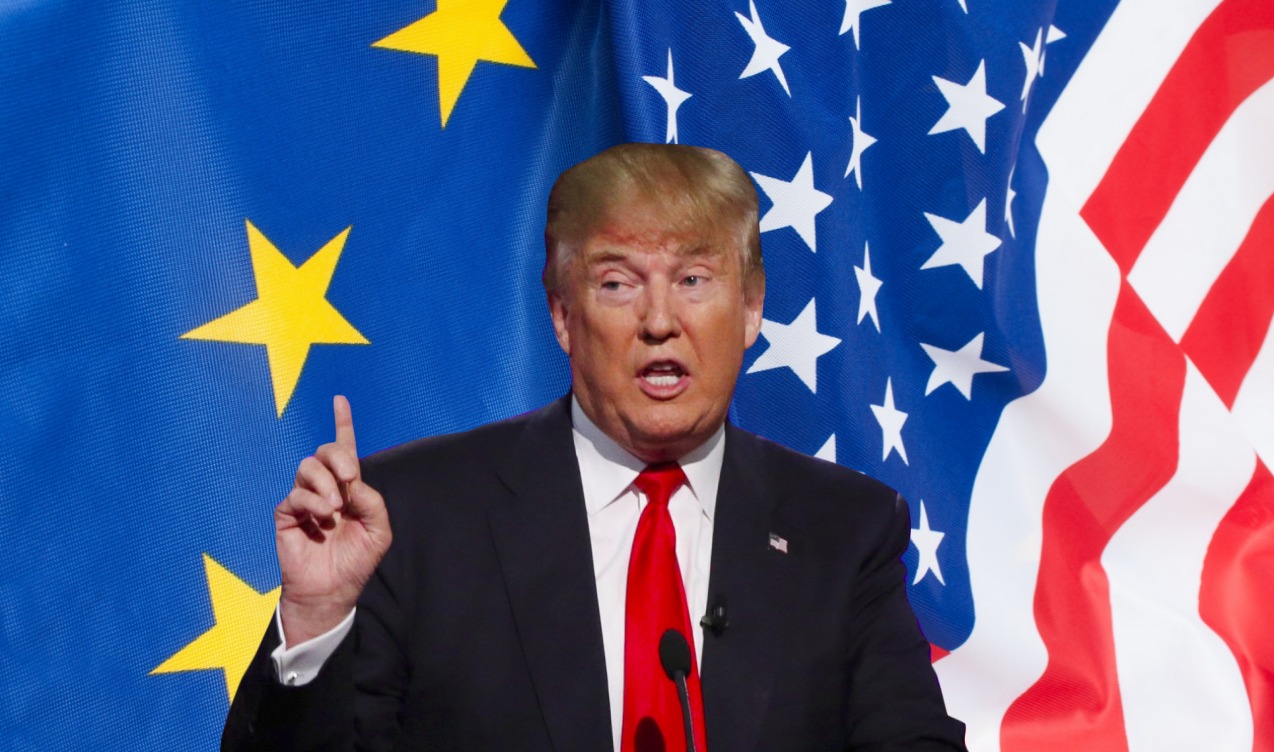 États-Unis Europe
