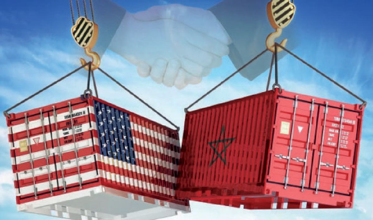Commerce mondial : voici pourquoi la Chine pourrait gagner face aux États-Unis