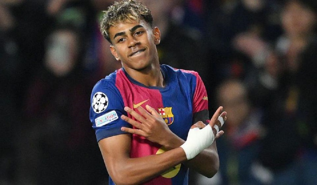 Barça : le joueur préféré de Lamine Yamal joue au PSG, grosse surprise