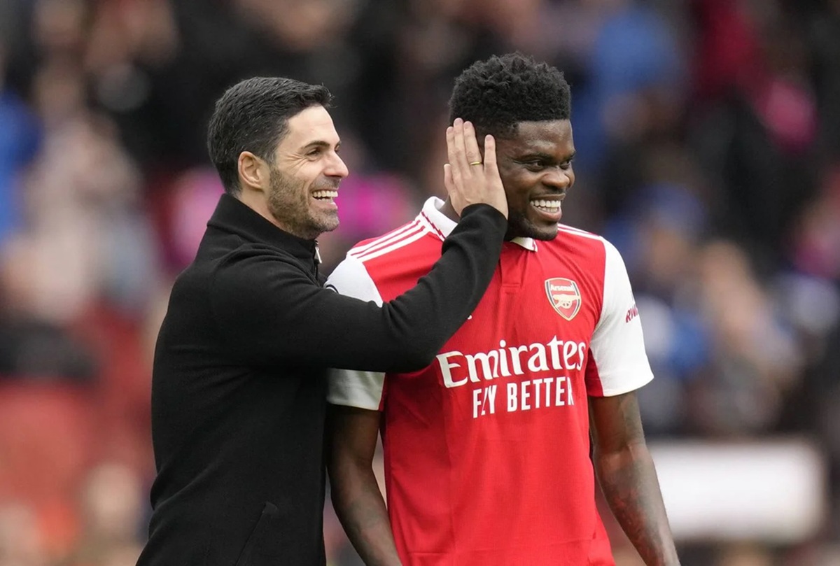 Arteta Partey