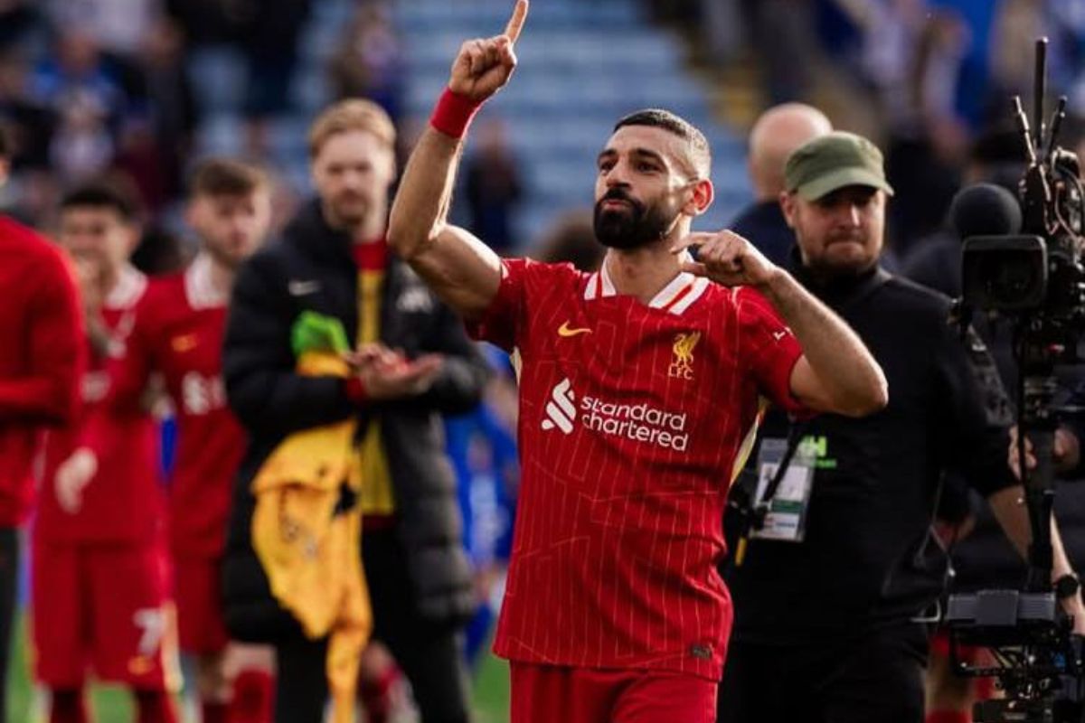 Mohamed Salah / l’Arabie Saoudite veut tenter un coup : “Nous avons une stratégie sur…”
