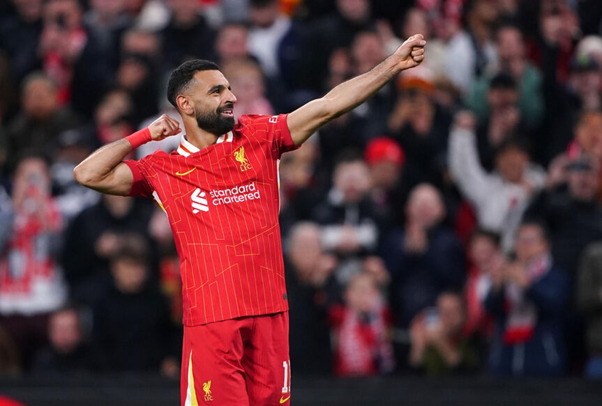 Mohamed Salah