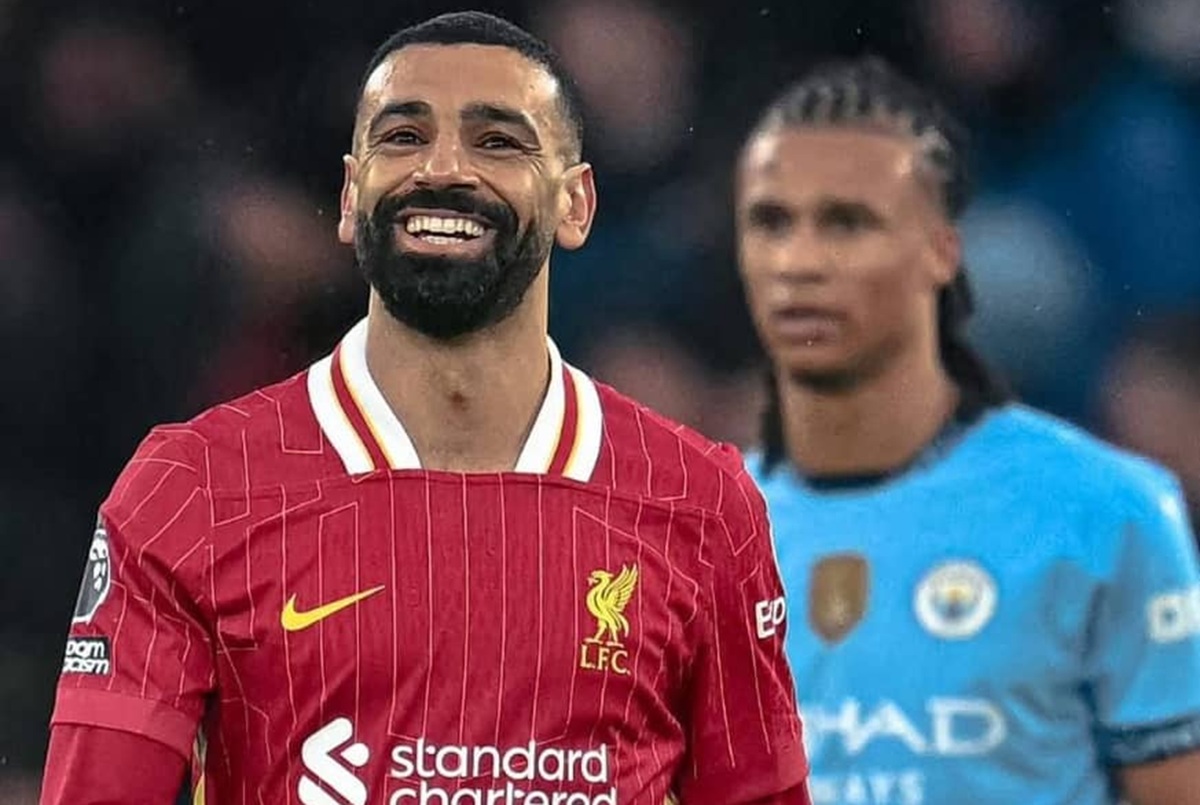 Mohamed Salah