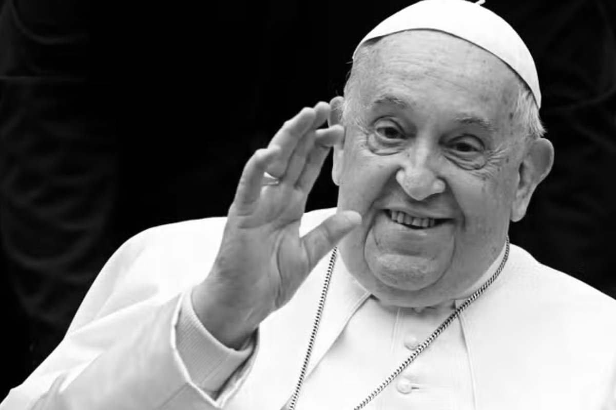 Mort du Pape François