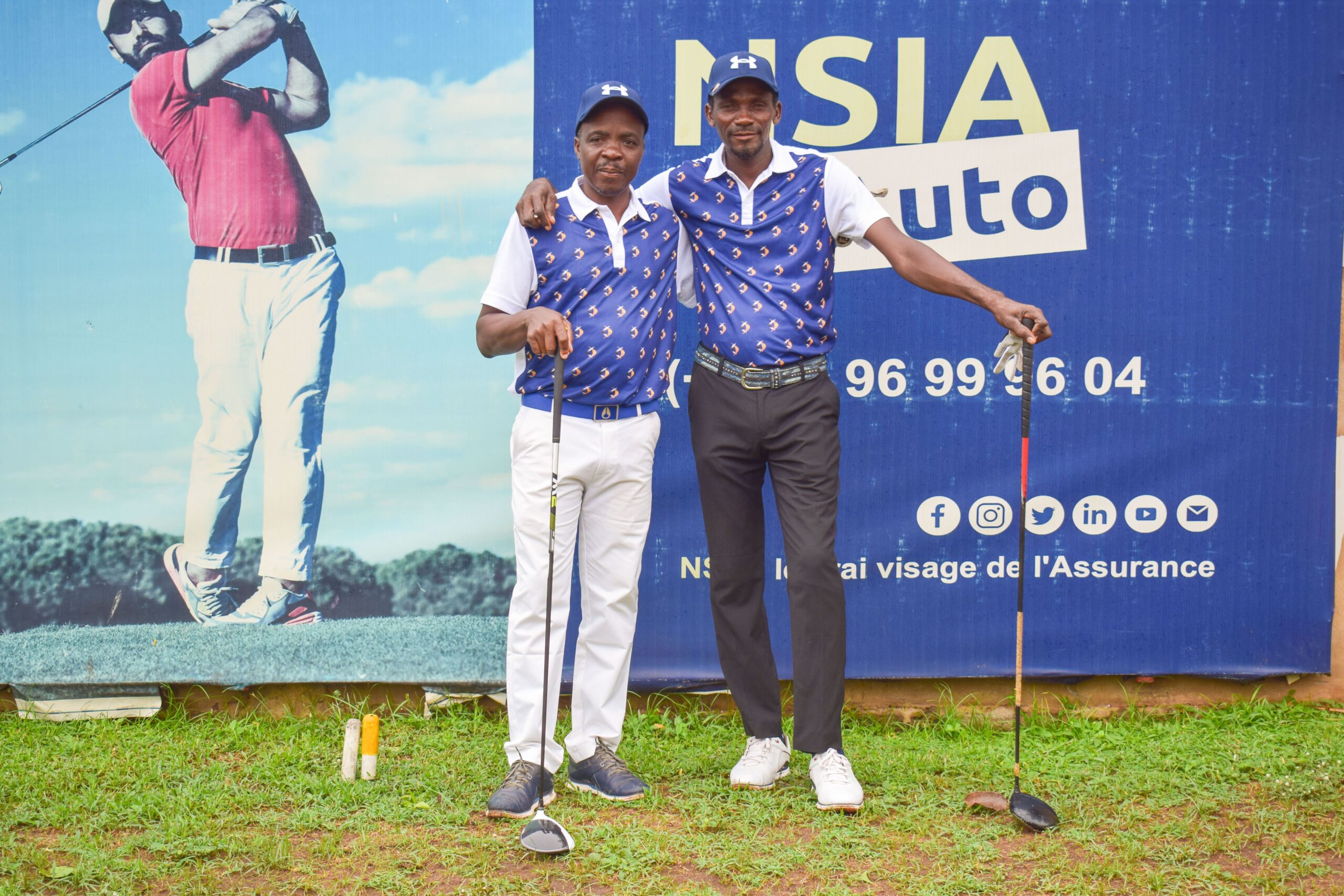 NSIA Golf