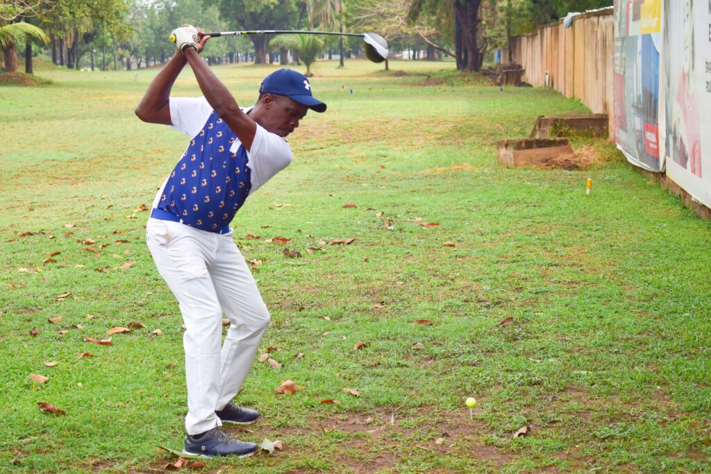 NSIA Golf