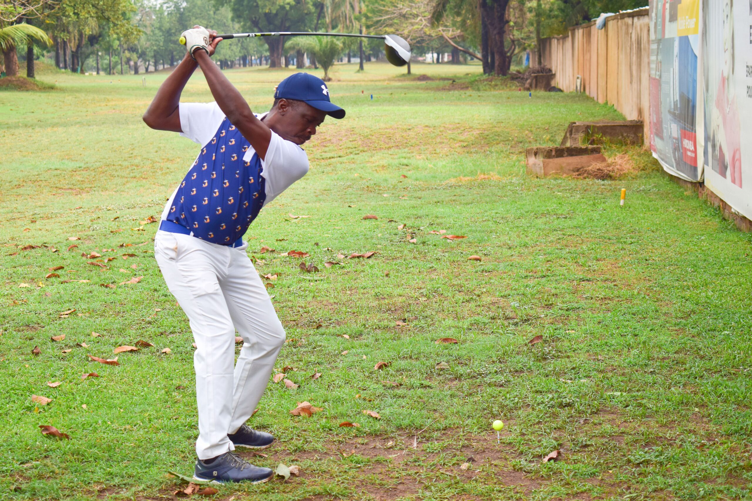 NSIA Golf