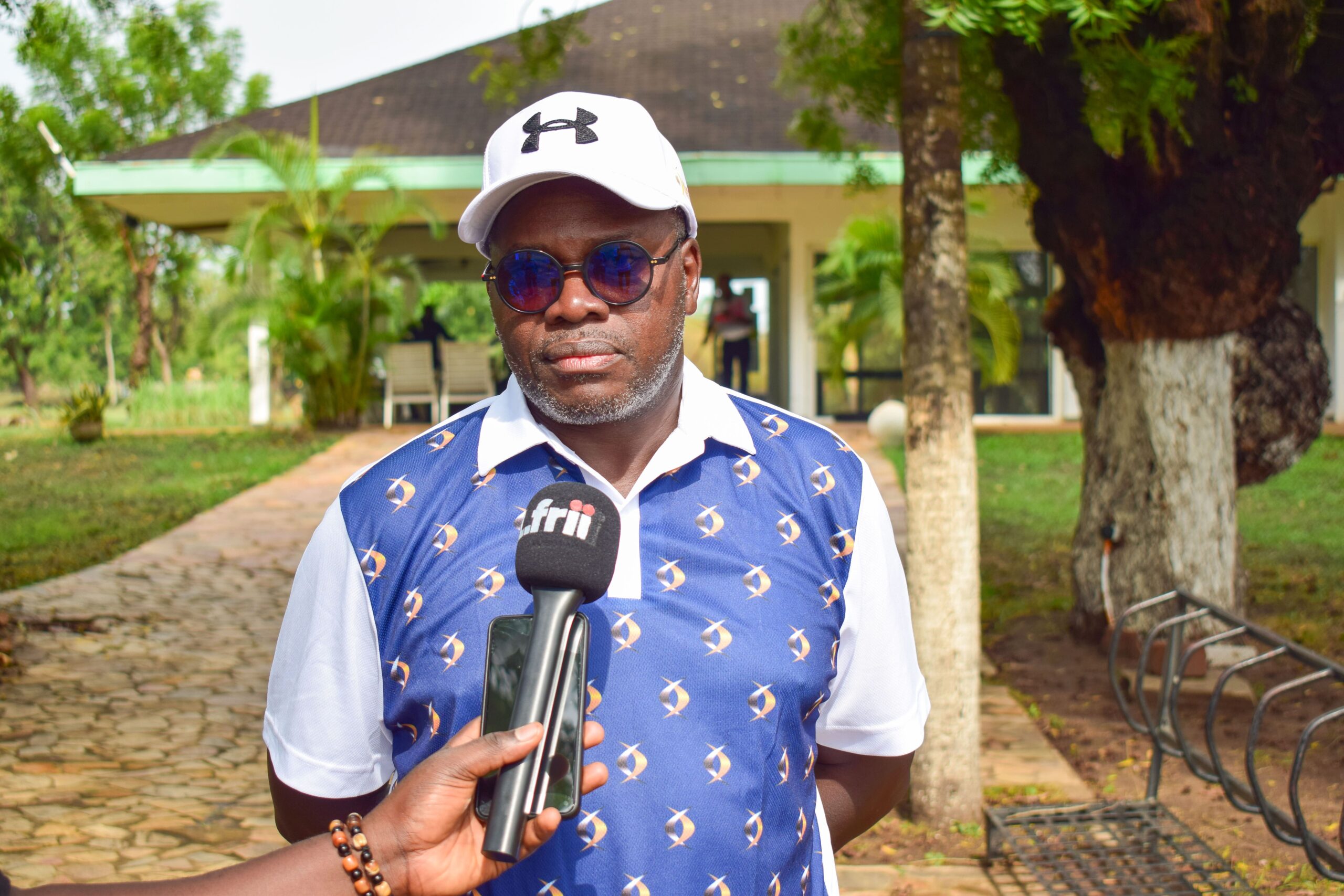 NSIA Golf