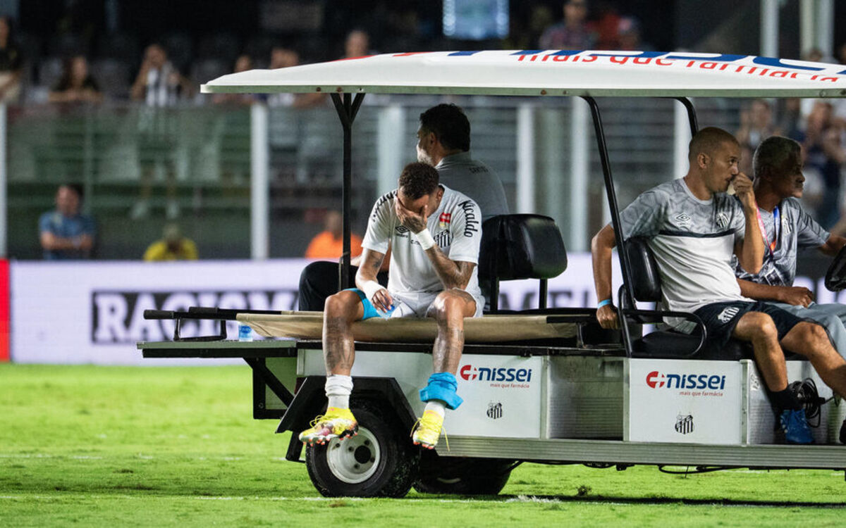Neymar : la malédiction continue