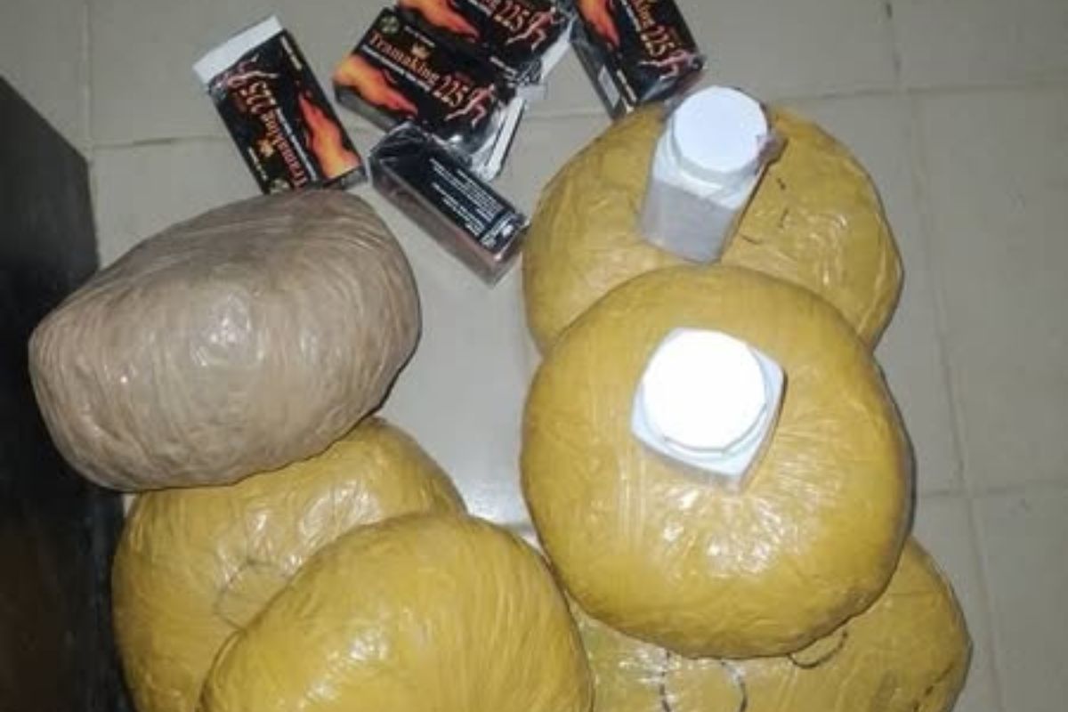 Sénégal : plus de 272,25 kg de cocaïnes saisies dans la région de Kolda, 3 suspects appréhendés