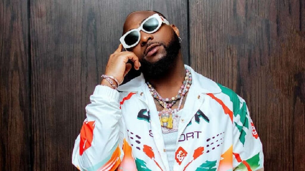 Davido Nigeria
