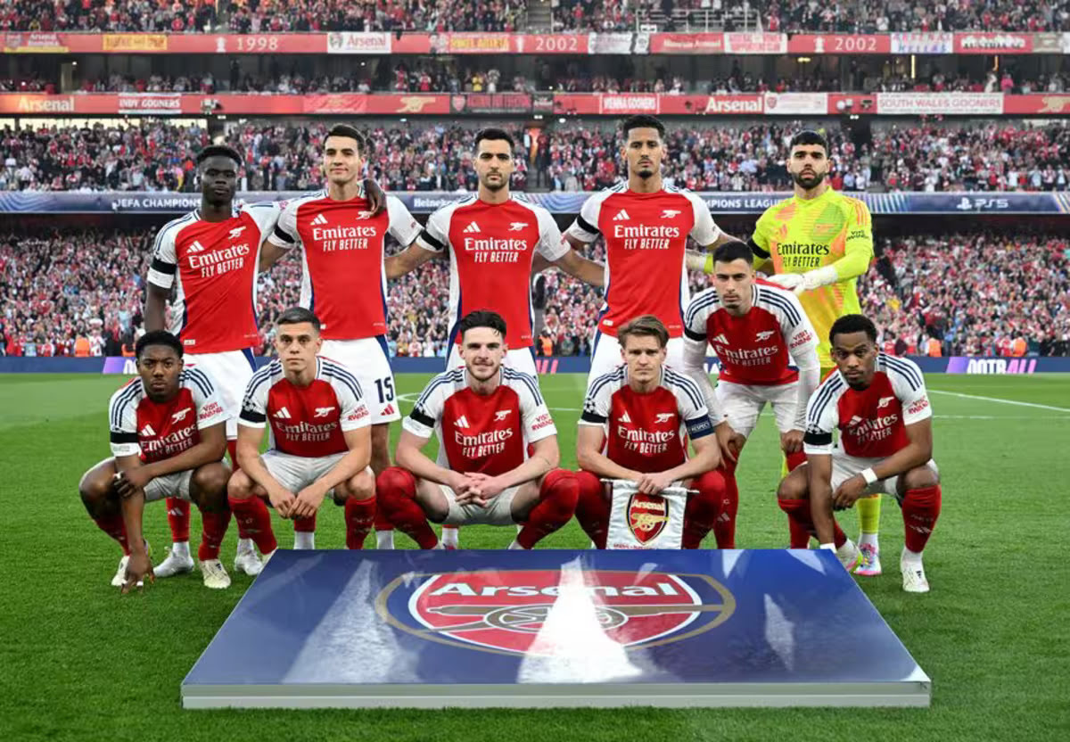 Mikel Mirenos Arsenal