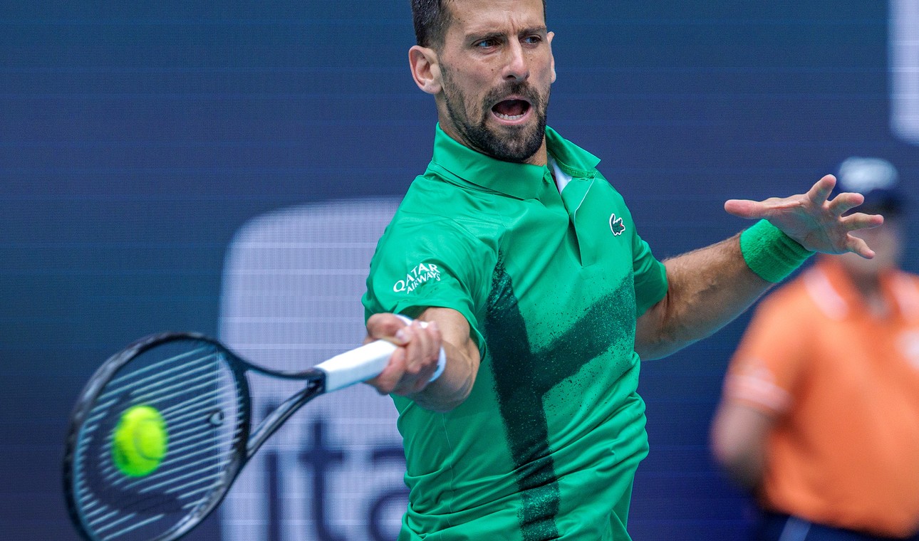 Novak Djokovic : le célèbre tennisman rate de près son 100e titre