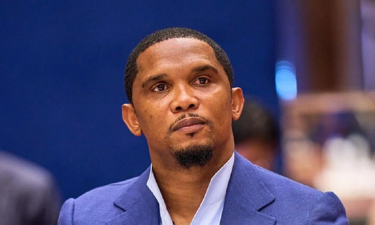 Samuel Eto’o soutient Gianni Infantino après la crise à la Fifa