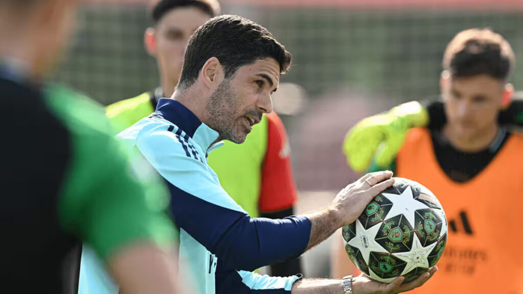« On va faire quelque chose qu’on n’a jamais vu », Mikel Arteta prévient le PSG