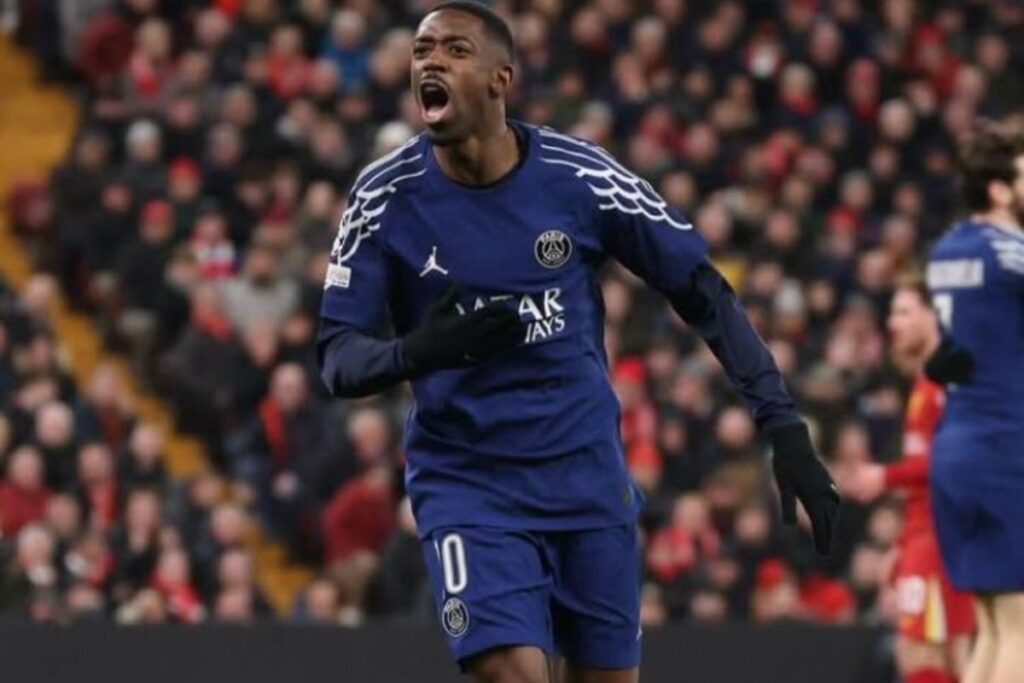 Ousmane Dembélé lache une bombe avant Aston Villa “On ne s’imagine pas perdre contre…”