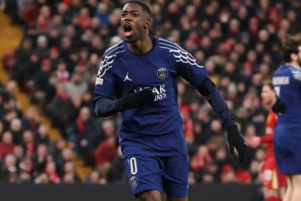 Ousmane Dembélé lache une bombe avant Aston Villa “On ne s’imagine pas perdre contre…”