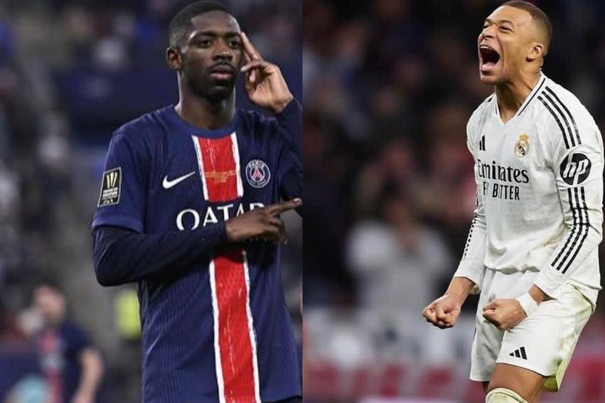 PSG 2e, le Real Madrid et le Barça, voici les meilleures attaques d’Europe