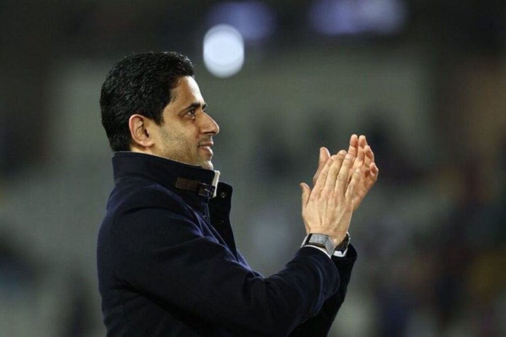 Le PSG décide d'offrir à tous ses salariés une... PSG “C’est spécial de remporter le titre sans…”, Nasser Al Khelaïfi aux anges