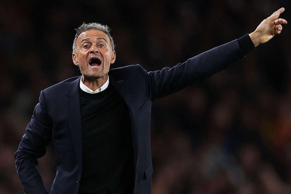 PSG Luis Enrique furieux contre ses joueurs en Ligue des champions “Il ne fait jamais être dans…”
