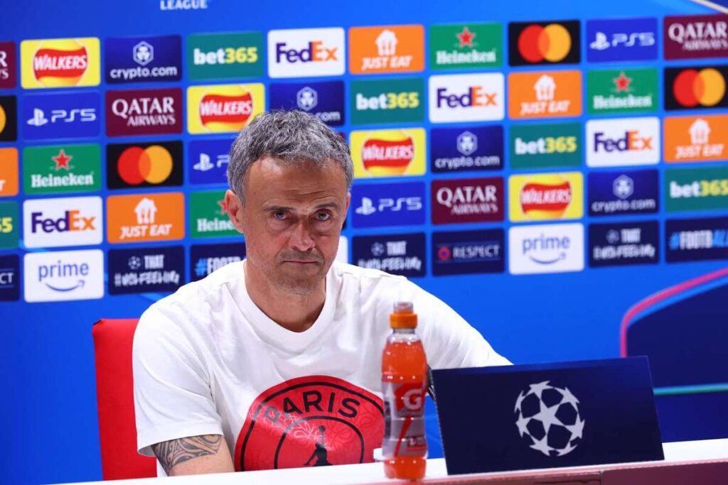 Luis Enrique