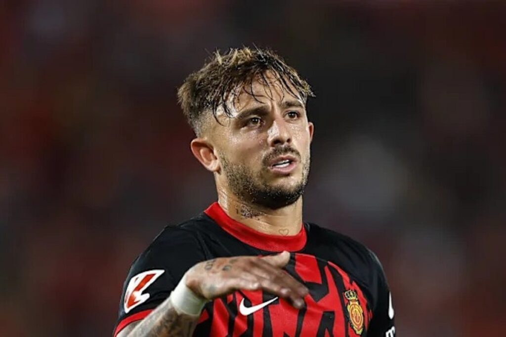 Pablo Maffeo Real Madrid
